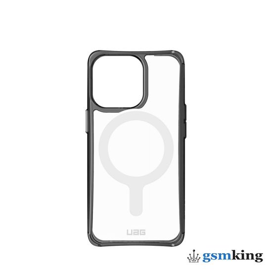 UAG Plyo with MagSafe Series Case for Apple iPhone 13 Pro Ash (Пепельный)113152183131