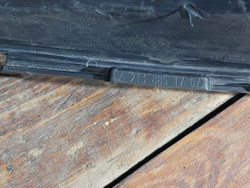 Накладка переднего бампера Mercedes E (W213) 20-нв Б/У Оригинал A2138851707