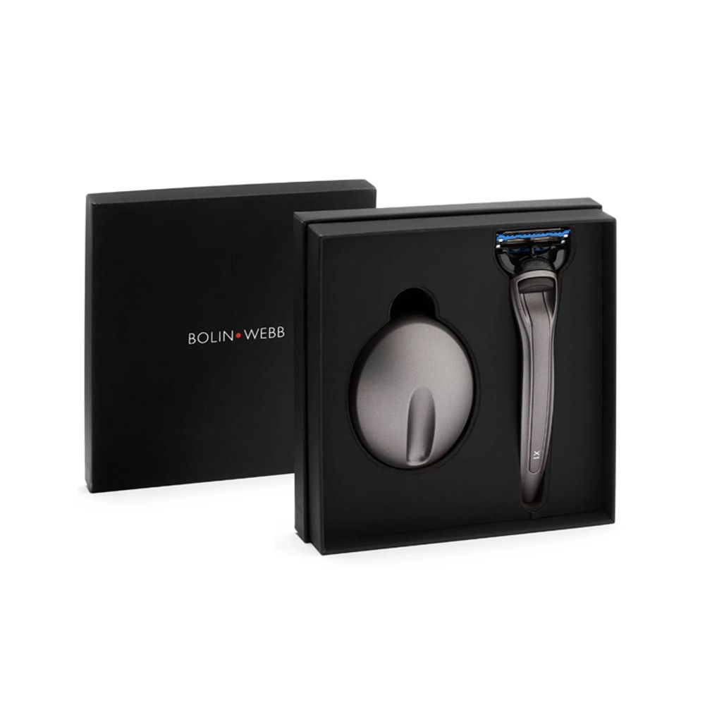 Набор Bolin Webb X1 (BW-X1-SET-STD-MATTE-GRAPHITE) 2