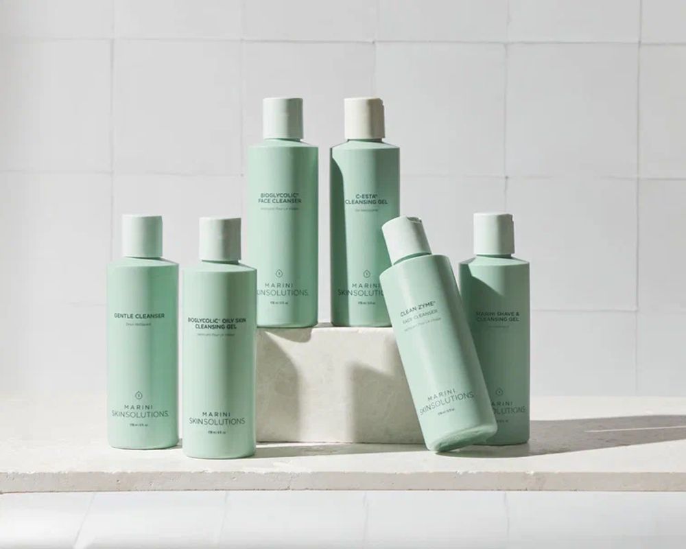 Jan Marini BIOGLYCOLIC® OILY SKIN CLEANSING GEL Очищающий гель на основе гликолевой кислоты для жирной и комбинированной кожи. Объем: 178 мл