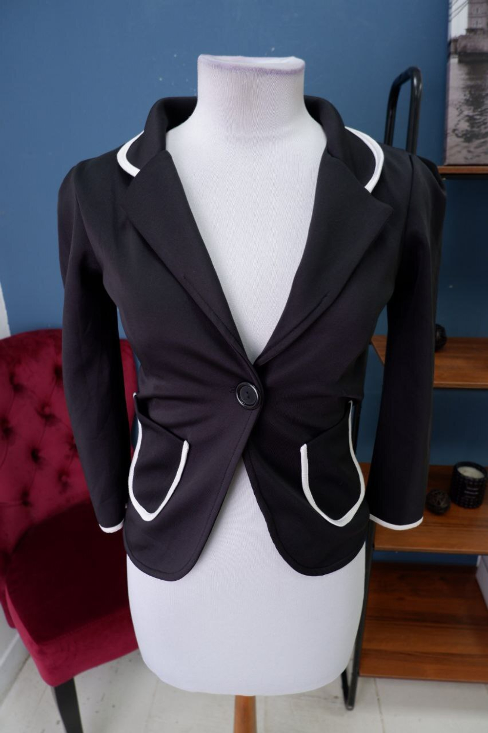 Жакет Bloose стильный 44-46 размер