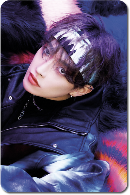 Карта / ATEEZ #0121