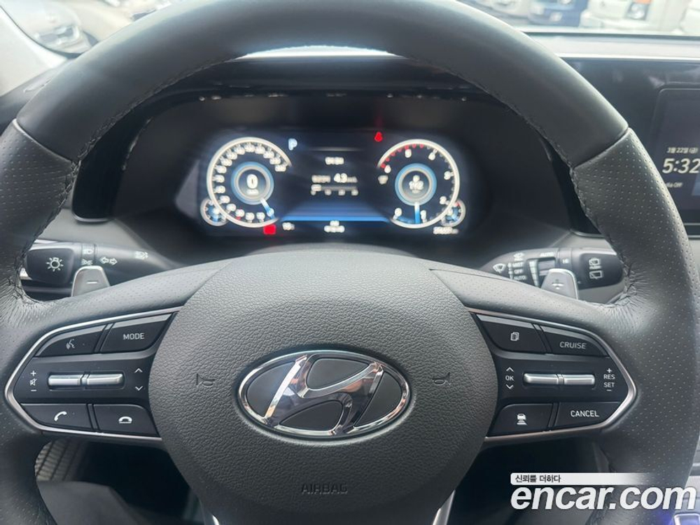 Hyundai Palisade Дизель 2.2 2WD (03.2021)