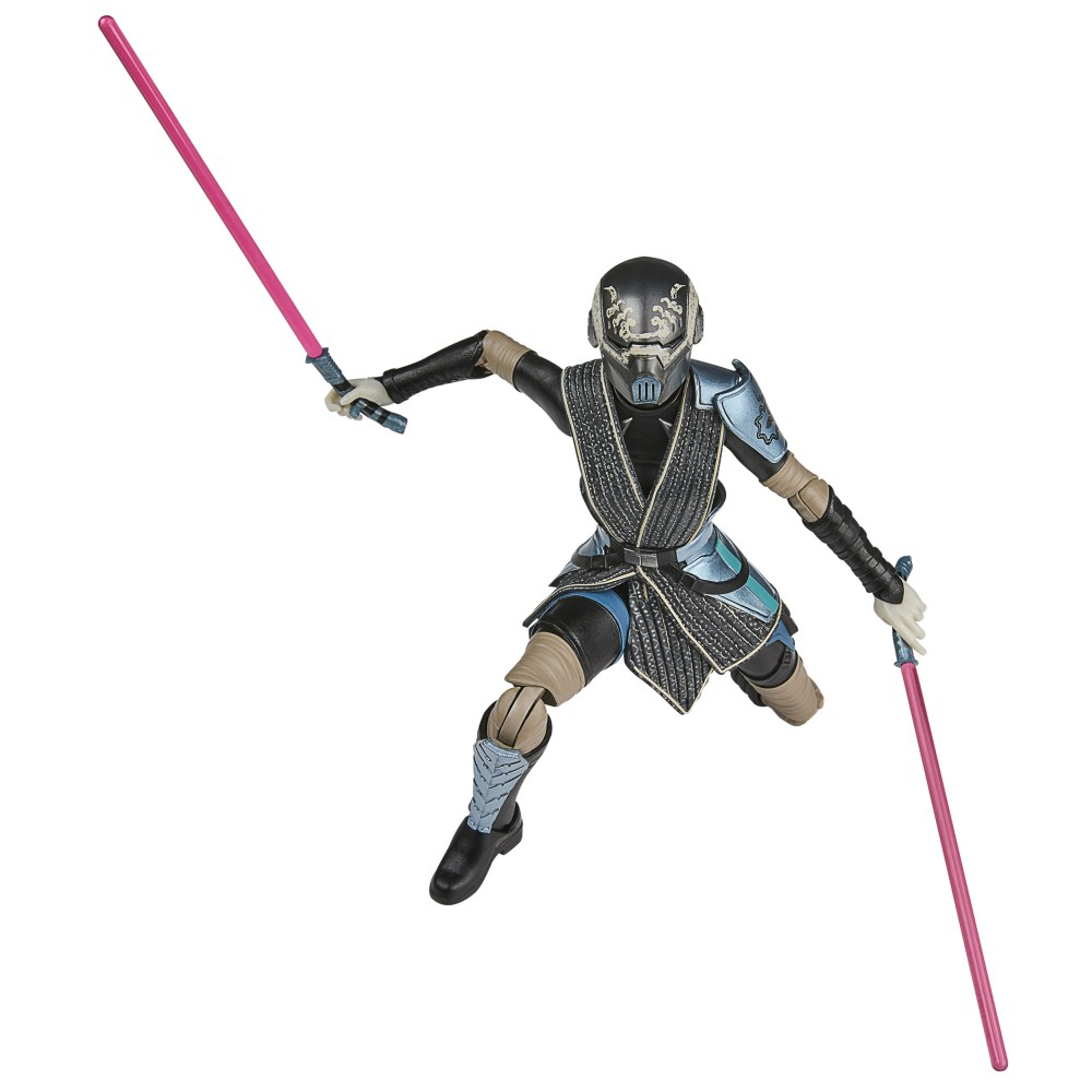 Hasbro STAR WARS Black Series - Фигурка Асаж Вентресс (Охотник за головами) 15 см G2567