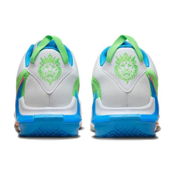 NIKE Witness 7 Баскетбольные мячи Низкие Мужские