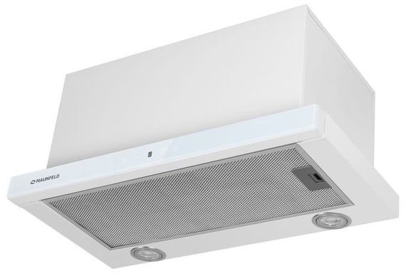 Встраиваемая вытяжка Maunfeld TS TOUCH 50 БЕЛЫЙ