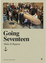 Альбом SEVENTEEN - 'Going Seventeen' 3rd Mini Album