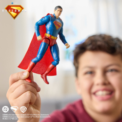 DC Comics - Фигурка супергероя SUPERMAN 30 см 20152168