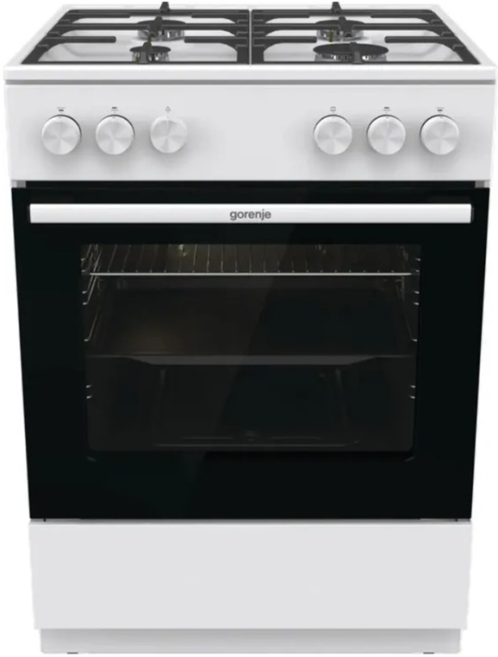 Плита газовая Gorenje GG6A10WFFM
