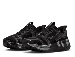 Мужские беговые кроссовки Nike Vomero 18 M Черно-серые