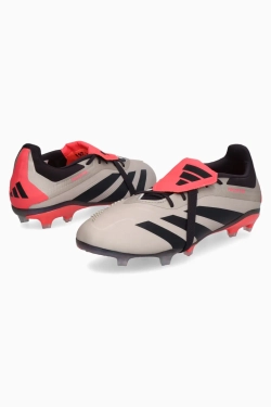 Бутсы adidas Predator Elite FT FG Junior - серый