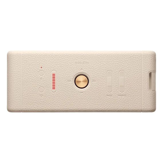 Портативная акустика Marshall Middleton, 50 Вт, Cream / Бежевый