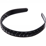 Ободок для волос «Women's style - Pamela», ширина 2см, микс 6 цветов