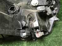 Битая Фара левая Toyota Rav 4 CA40 (2015-2019) LED
