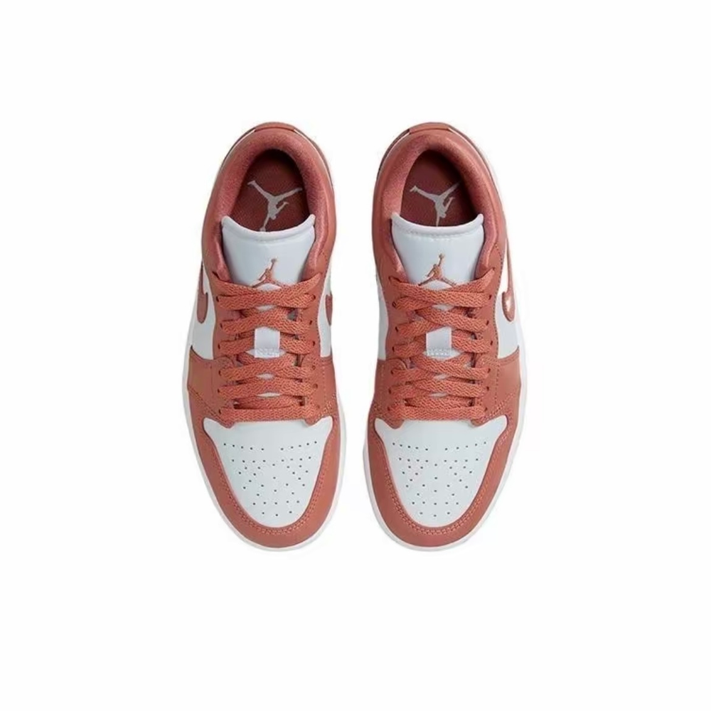 Nike Air Jordan 1 low "Pink Salmon"