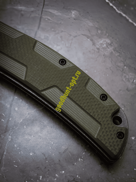 Складной нож из стали D2 Extrema-Ratio Олива