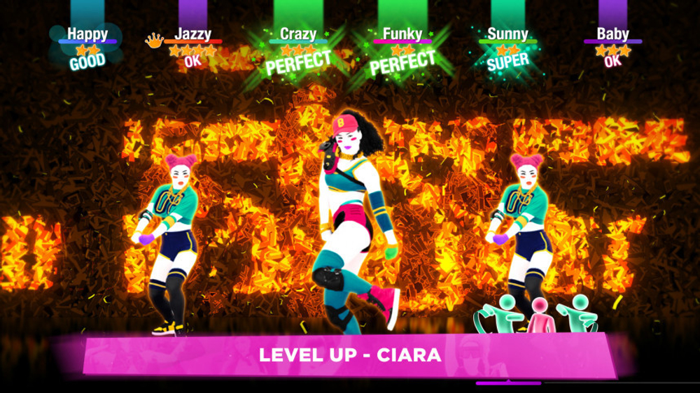 Just Dance 2022 (диск для PS4, полностью на русском языке)