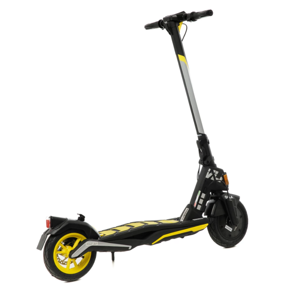 Электросамокат Velocifero MAD AIR 10.4Ah (Yellow)