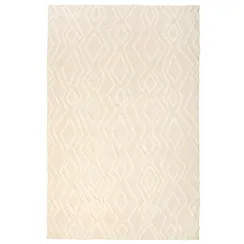 Ковер из новозеландской шерсти и хлопка Imphal из коллекции Ethnic, 160х230см