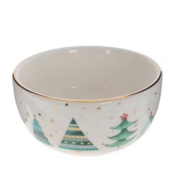 GAEM Салатник, 600 мл, L14 W14 H7 см