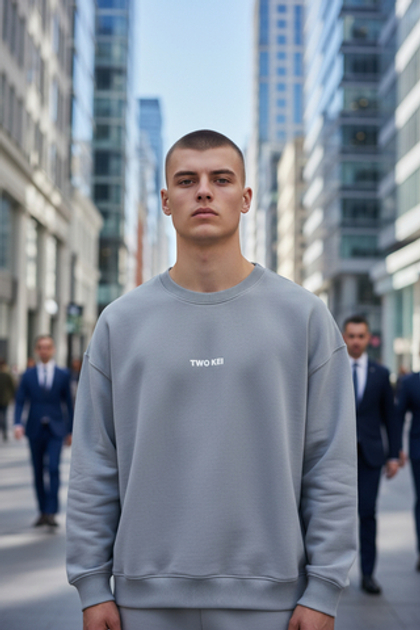 Свитшот BASE НАЧЕС