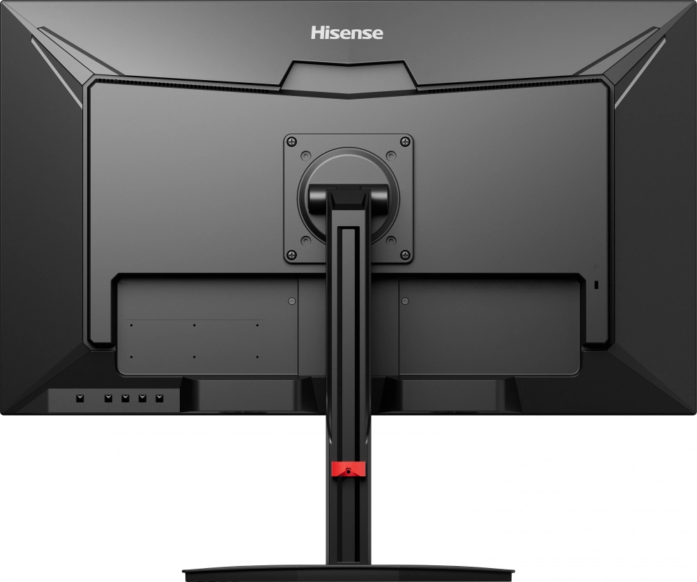 Монитор Hisense 27" 27G5F-PRO черный IPS LED 1ms 16:9 HDMI M/M 250cd 178гр/178гр 1920x1080 165Hz FreeSync Premium DP FHD 7.5кг