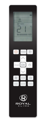 Полупромышленные сплит-системы ROYAL CLIMA ES-S 24HRCX/ES-E 24HSCX фото 7