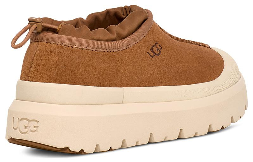 Ugg Tasman Weather Hybrid Slipper Chestnut Whitecap