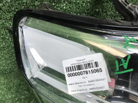 Битая Фара правая Land Cruiser 200 (15-21) LED