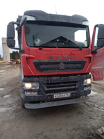Howo T5G 8x4 Самосвал ZZ3317V384GE1 (Дизельный, 10,5 л, 440 л.с., МТ)