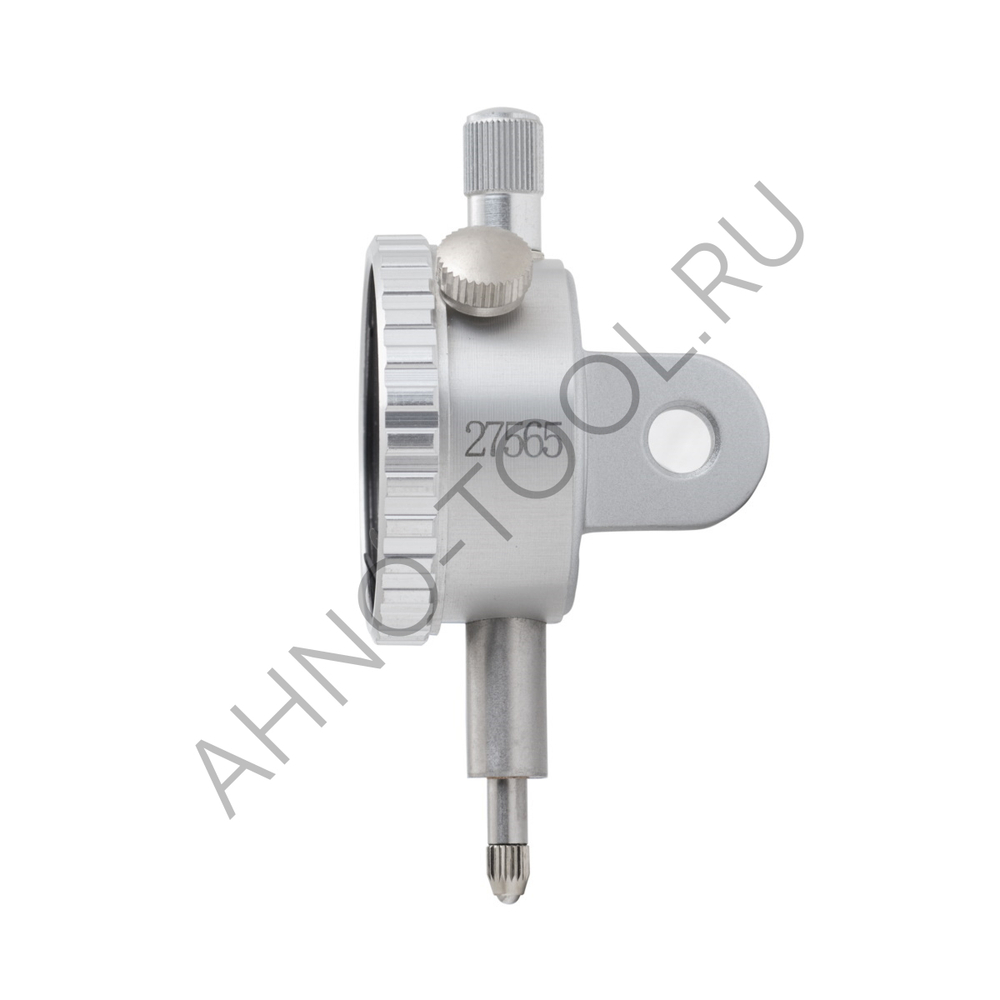 Индикатор часового типа ИЧ02 (0.01мм) кл.1 с ушком ГОСРЕЕСТР 89335-23 ТОЧИНТЕХ