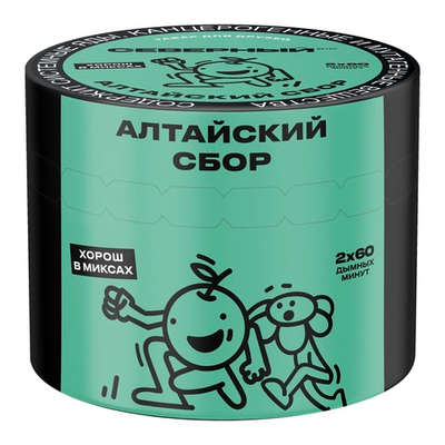 Ветер Северный - Алтайский сбор, 40 гр