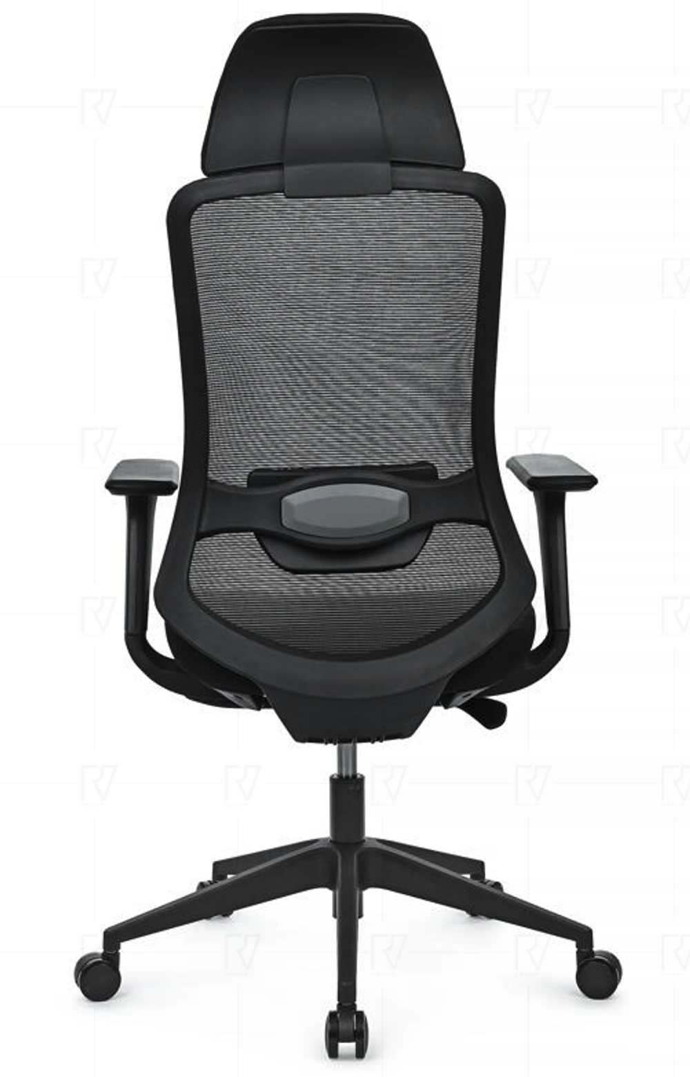 Кресло Genzo 8321H-BK