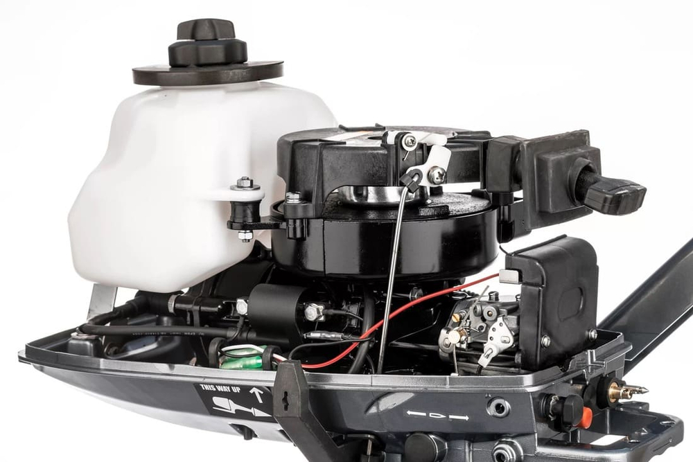 2х-тактный лодочный мотор MIKATSU M3.5FHL