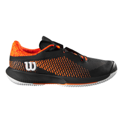 Мужские теннисные кроссовки Wilson Kaos Swift 1.5 All Court Shoe Men - Black, Orange