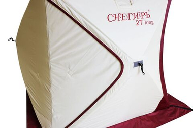 Палатка "Снегирь 2Т long"