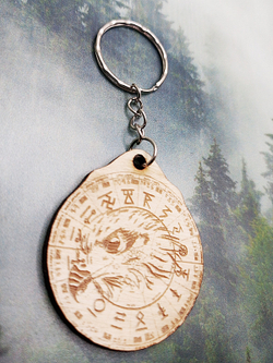 Тотем Сокола в Сварожьем круге. 30 мая - 20 июня