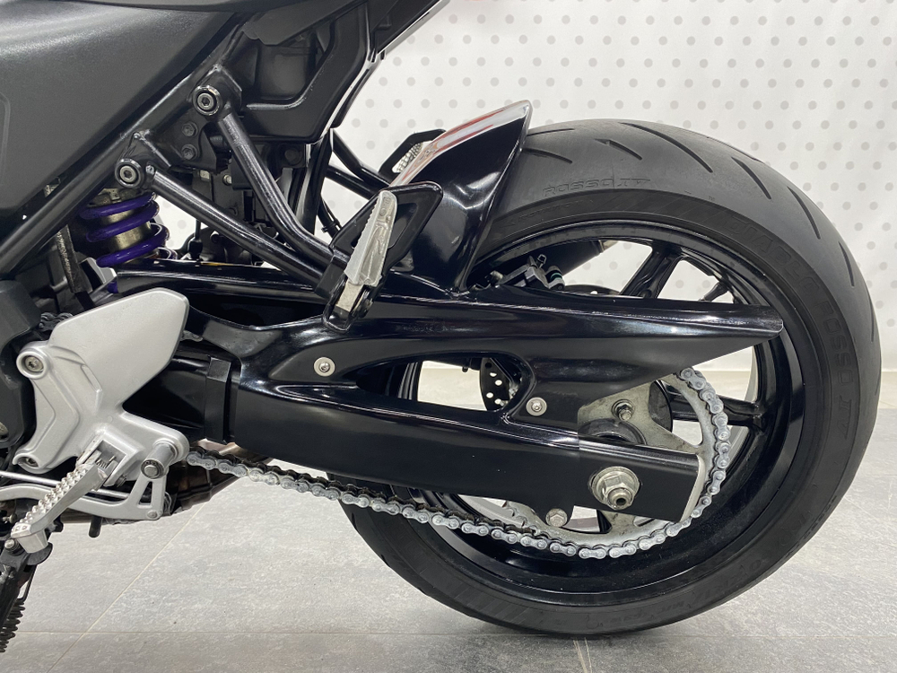 Suzuki SV650 A , 2016