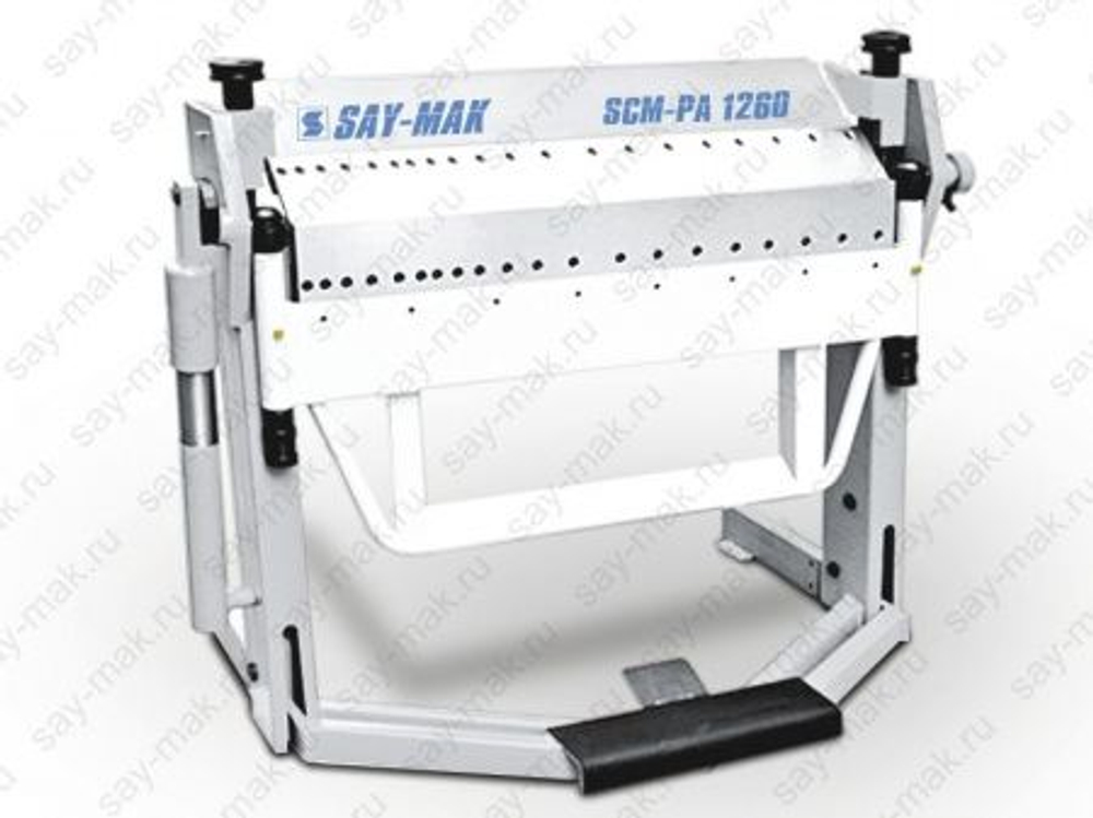 Сегментный листогиб Say-Mak SCM-PA 1060