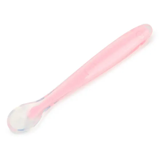 Ложечка BabyGo Pink