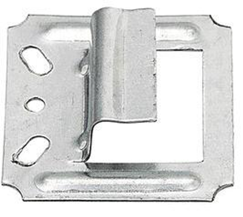 Кляймер  С6  (д/крепл.вагонки)  в уп.100шт