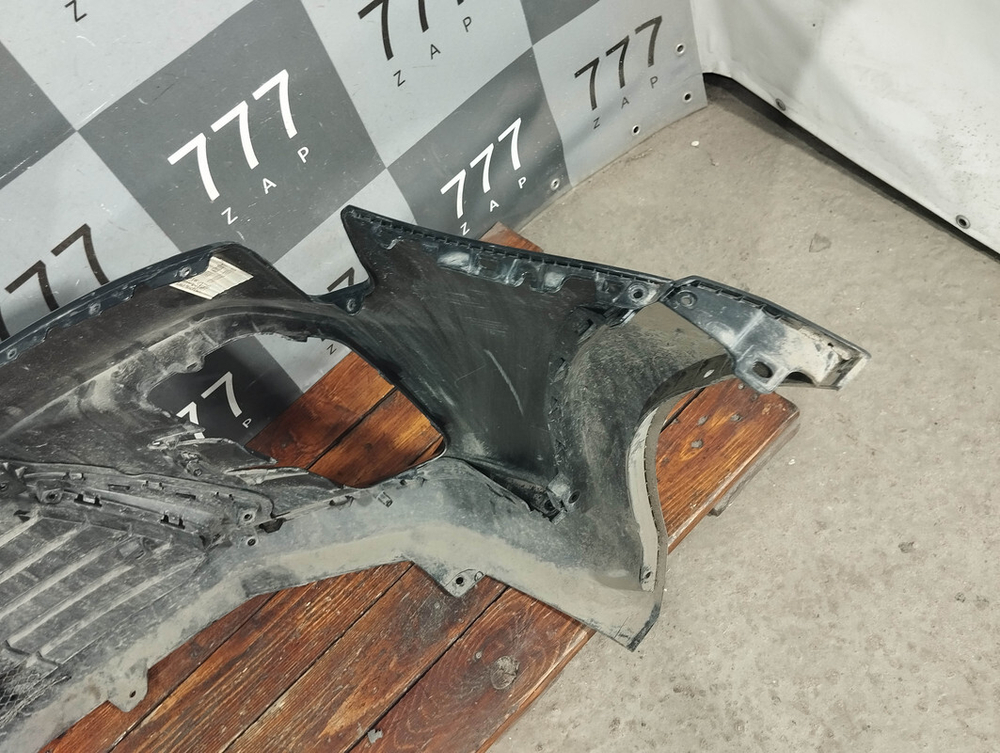 Бампер передний Kia Rio 4 X-Line 20-нв Б/У Оригинал 86511H0900