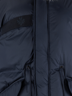 MR&MRS ITALY  Парка - синий