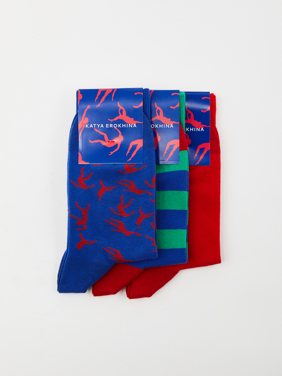 Носки Dance 3 пары