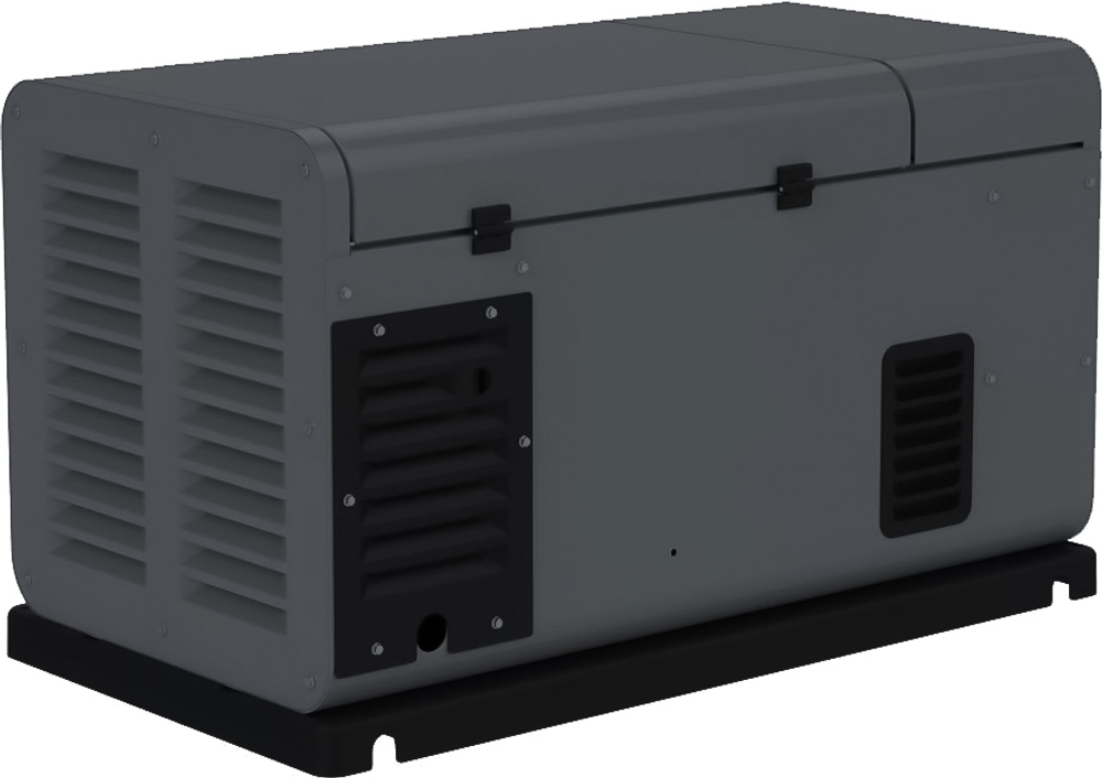 Mitsui Power Eco GM 12000 генератор газовый