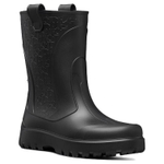 DIOR Garden Rain Boot "DIOR Oblique Embossed - Black"