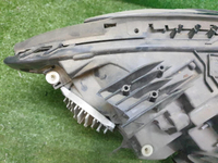 Битая Фара левая Mercedes CLA w117 C117 (2016-2019) LED