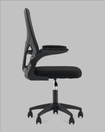 Кресло офисное TopChairs Core черный