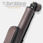 Тубус на 1 кий Holder (1 карман) коричневый