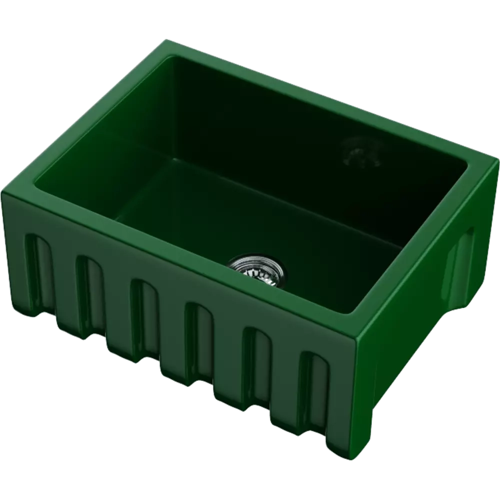 Кухонная мойка Omoikiri Mikura 61-WH-Glossy